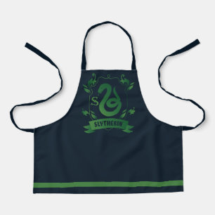 華美SLYTHERIN™ハウスクレスト エプロン