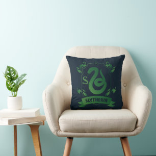 華美SLYTHERIN™ハウスクレスト クッション