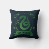 華美SLYTHERIN™ハウスクレスト クッション (裏面)