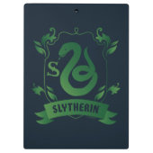華美SLYTHERIN™ハウスクレスト クリップボード (裏面)