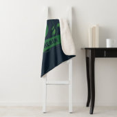 華美SLYTHERIN™ハウスクレスト シェルパブランケット (インサイチュ)