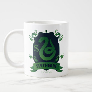 華美SLYTHERIN™ハウスクレスト ジャンボコーヒーマグカップ