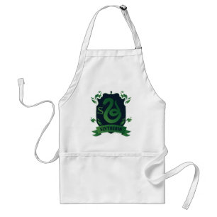 華美SLYTHERIN™ハウスクレスト スタンダードエプロン