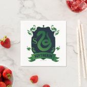 華美SLYTHERIN™ハウスクレスト スタンダードカクテルナプキン (インサイチュ)
