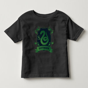 華美SLYTHERIN™ハウスクレスト トドラーTシャツ