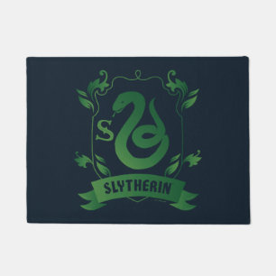 華美SLYTHERIN™ハウスクレスト ドアマット