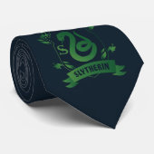 華美SLYTHERIN™ハウスクレスト ネクタイ (ロール)