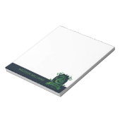 華美SLYTHERIN™ハウスクレスト ノートパッド (回転)