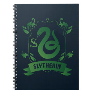 華美SLYTHERIN™ハウスクレスト ノートブック