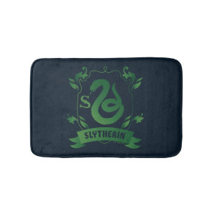 華美SLYTHERIN™ハウスクレスト バスマット
