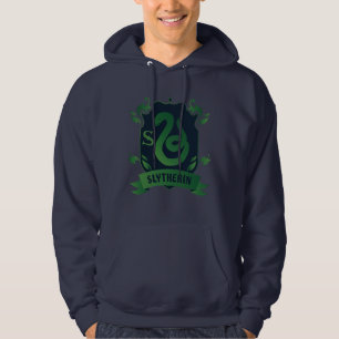 華美SLYTHERIN™ハウスクレスト パーカ