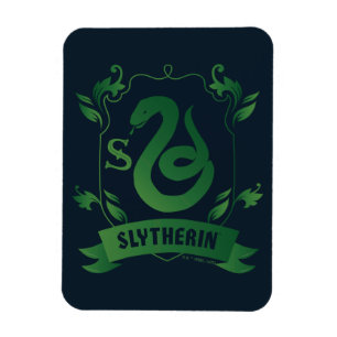 華美SLYTHERIN™ハウスクレスト マグネット