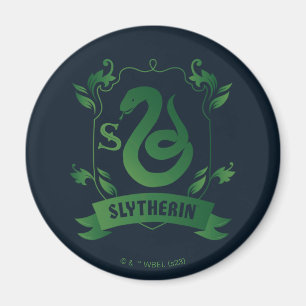 華美SLYTHERIN™ハウスクレスト マグネット