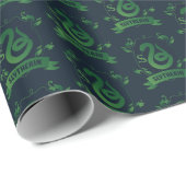 華美SLYTHERIN™ハウスクレスト ラッピングペーパー (ロールコーナー)