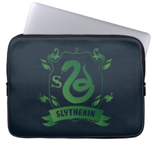 華美SLYTHERIN™ハウスクレスト ラップトップスリーブ