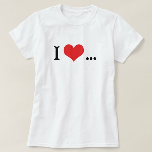 華麗なるポーズ Tシャツ (デザイン正面)