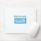 華麗なアイディア マウスパッド (マウス)