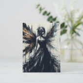 華麗な妖精 ポストカード (スタンド正面)