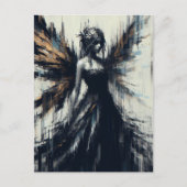 華麗な妖精 ポストカード (正面)