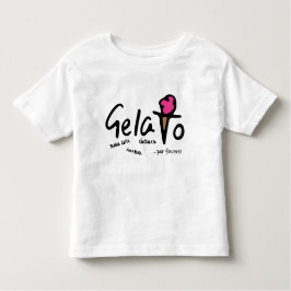 華麗な子供t.shirt トドラーTシャツ