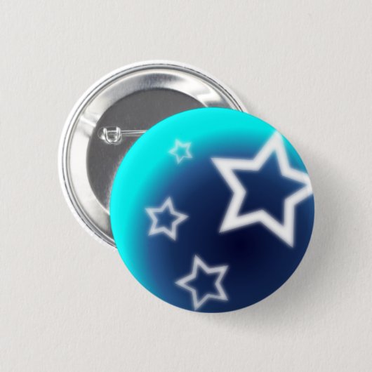 華麗な星 缶バッジ (正面&裏面)