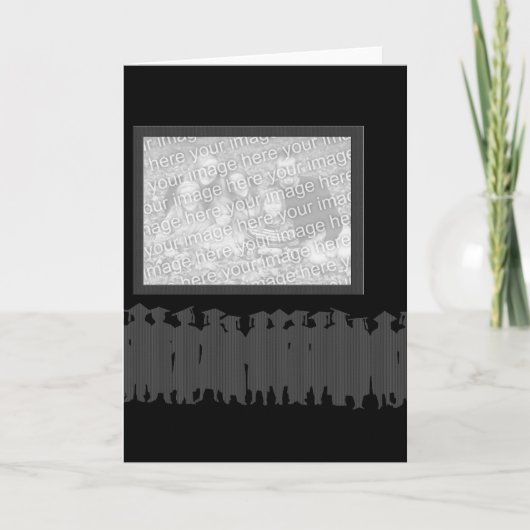 華麗な環境 カード (正面)