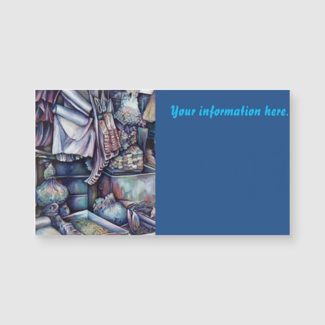 華麗な鉄火センターのスペシャル (正面)