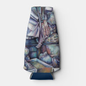 華麗な鉄火センターのスペシャル ボトルクーラー (正面)