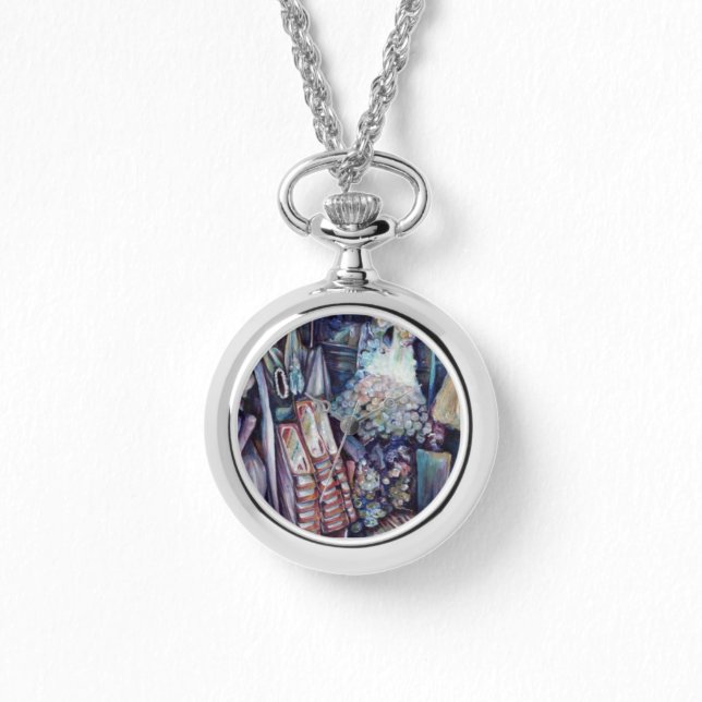 華麗な鉄火センターのスペシャル 腕時計 (正面)