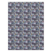 華麗な鉄火センターの特品 テーブルクロス (正面)