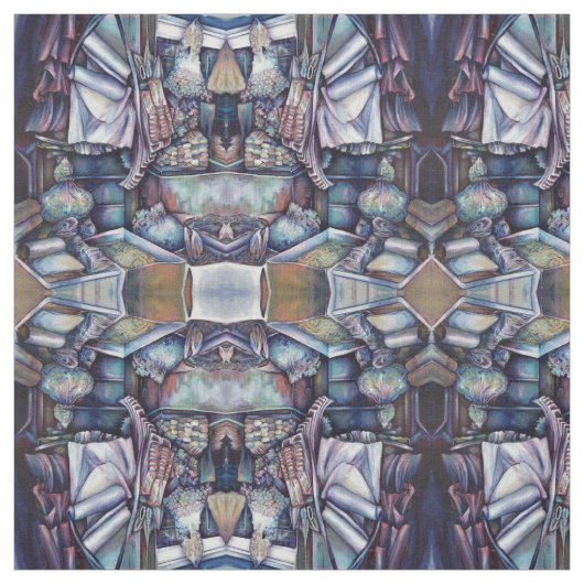 華麗な鉄火センターの特品 ファブリック (見本)