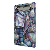 華麗な鉄火センターの特品 ミニクリップボード (アングル2)