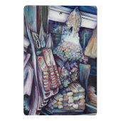 華麗な鉄火センターの特品 ミニクリップボード (裏面)