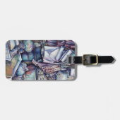 華麗な鉄火センターの特品 ラゲッジタグ (正面横)