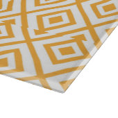 菱形の定形幾何学的なパターン カッティングボード (角)