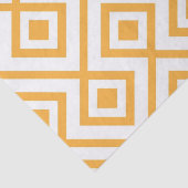 菱形の定形幾何学的なパターン 薄葉紙 (詳細)