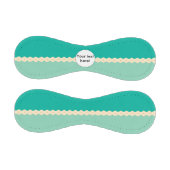 菱形行抽象デザイン 野球ボール (パネル)