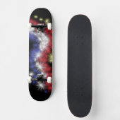 萌え花火大会スケートボード スケートボード (正面)