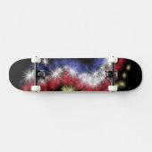 萌え花火大会スケートボード スケートボード (横)