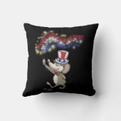 萌の幸せ7月4日ナイト装飾用クッション クッション (裏面)