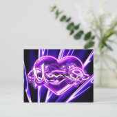 萌仁香 ポストカード (スタンド正面)