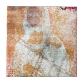 萌奈 タイル (正面)