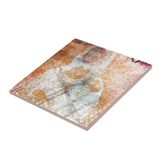 萌奈 タイル (側面)