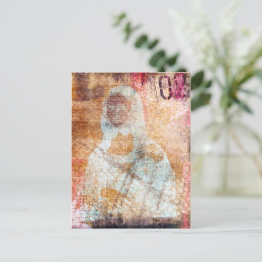 萌奈 ポストカード (スタンド正面)