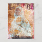 萌奈 ポストカード (正面)