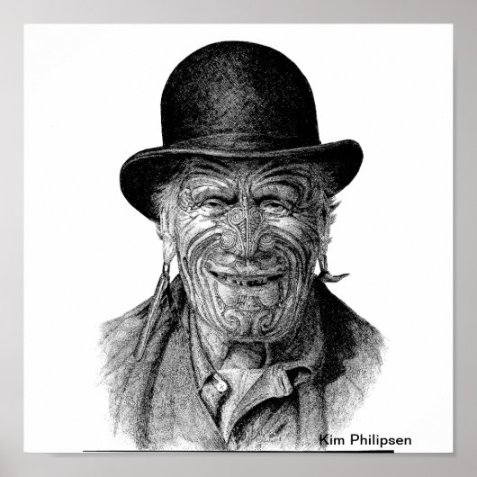 萌子 ポスター (正面)