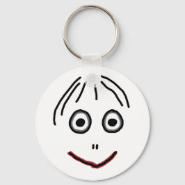 萌萌 キーホルダー