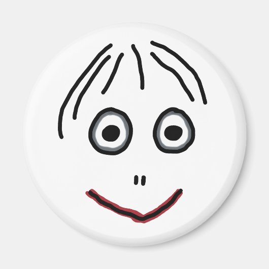 萌萌 マグネット (正面)