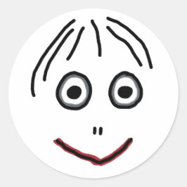 萌萌 ラウンドシール