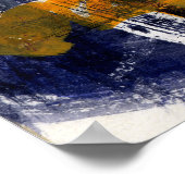 萎縮していない頭部 ポスター (角)